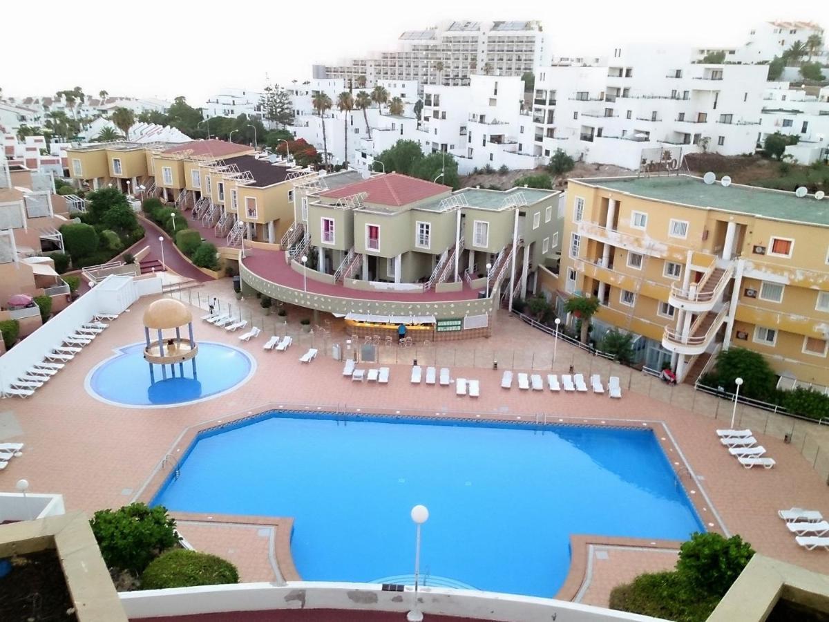 Las Velas Costa Adeje  Exterior foto